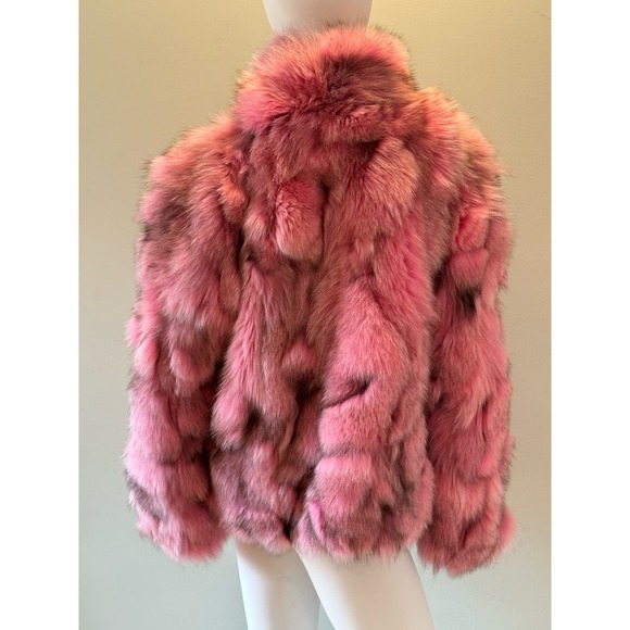 Wolfie ROSA fox jacket - Picture 7 of 8